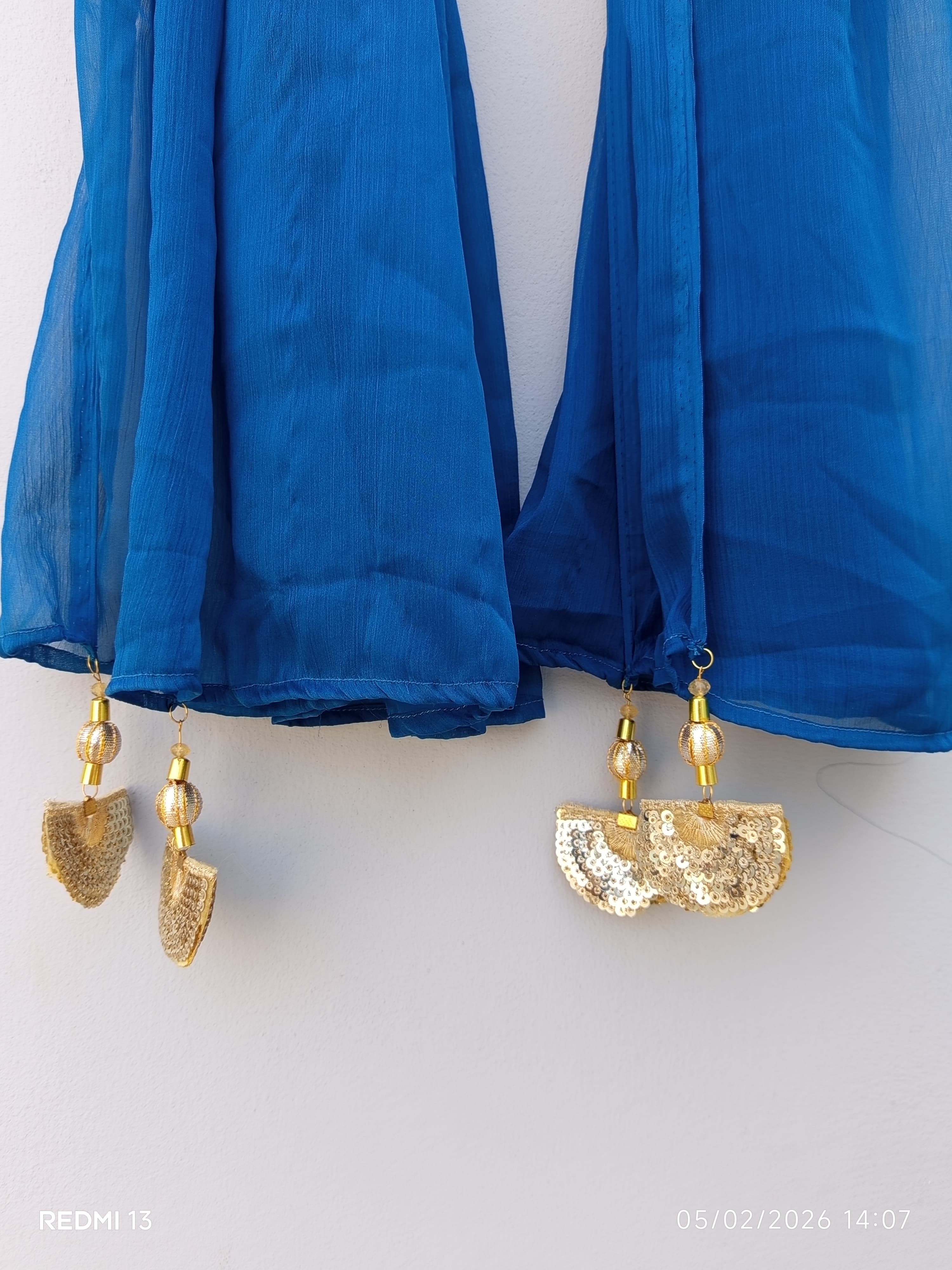 Afsana blue  - Image 6